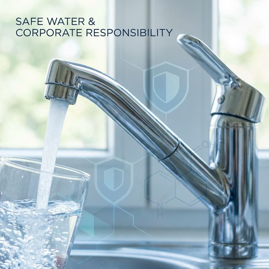 Água da Torneira em 2026: O Que a Sua Empresa Precisa de Saber Sobre o Decreto-Lei 69/2023